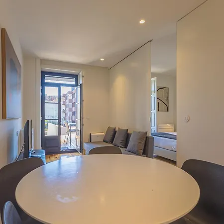 Appartement Firmeza Gardens Oporto
