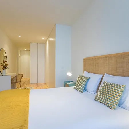 Firmeza Gardens Appartement Oporto