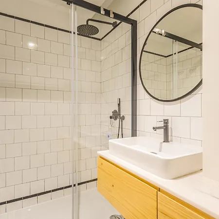 Firmeza Gardens Appartement Porto