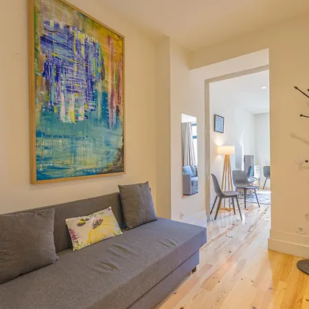 Firmeza Gardens Apartment Porto