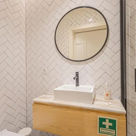 Firmeza Gardens Appartement Porto