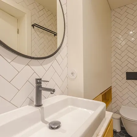 Firmeza Gardens Apartment Porto