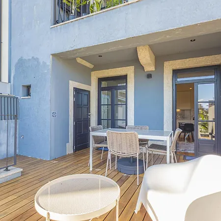 Appartement Firmeza Gardens *