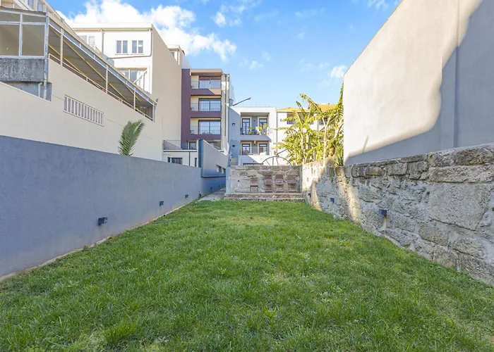 Apartamento Firmeza Gardens Porto