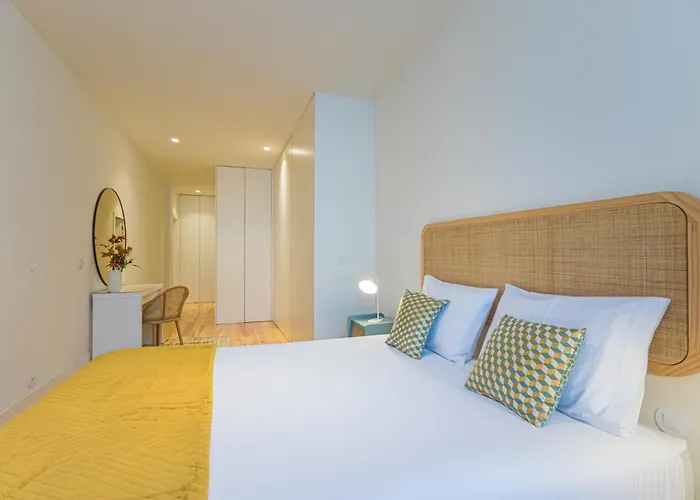 Firmeza Gardens Apartamento Porto