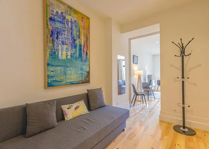 Firmeza Gardens Apartamento Oporto