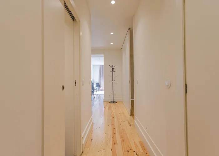 Apartamento Firmeza Gardens Porto