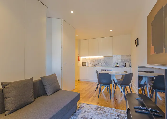 Apartamento Firmeza Gardens Porto