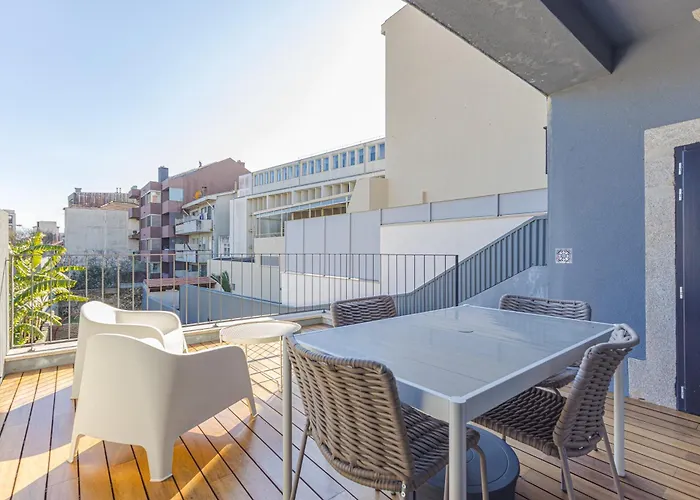 Firmeza Gardens Apartamento Porto