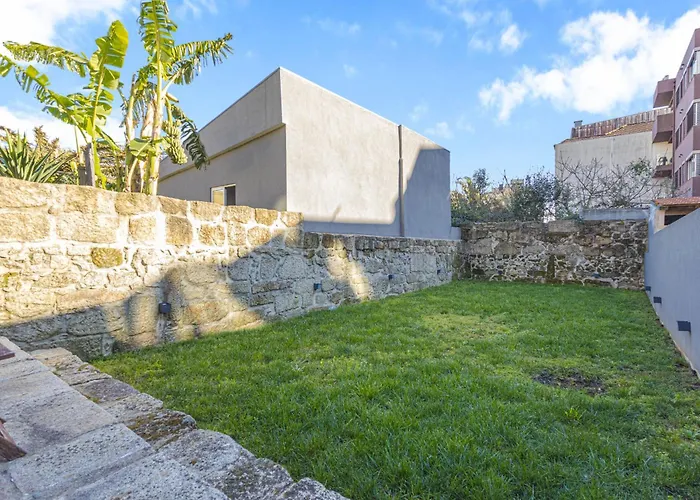 Firmeza Gardens Apartamento Porto