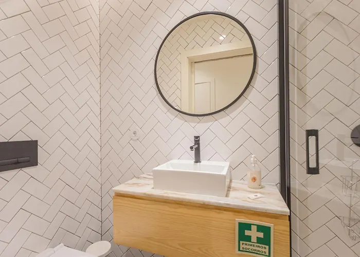 Firmeza Gardens Apartamento Porto