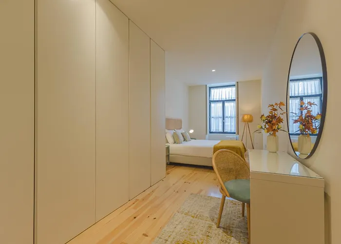 Apartamento Firmeza Gardens Oporto