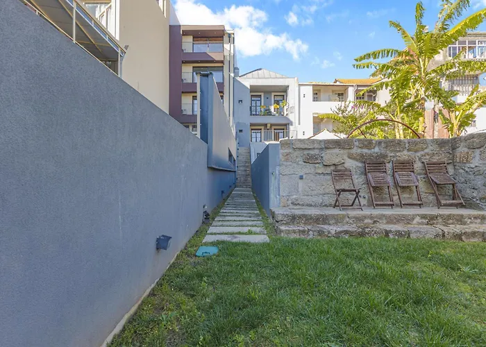 Firmeza Gardens Πόρτο