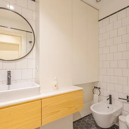 Apartment Firmeza Gardens Porto