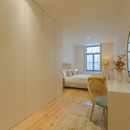Firmeza Gardens Apartment Porto