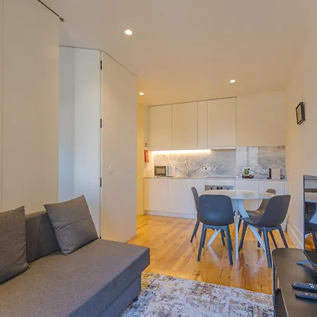 Apartment Firmeza Gardens Porto