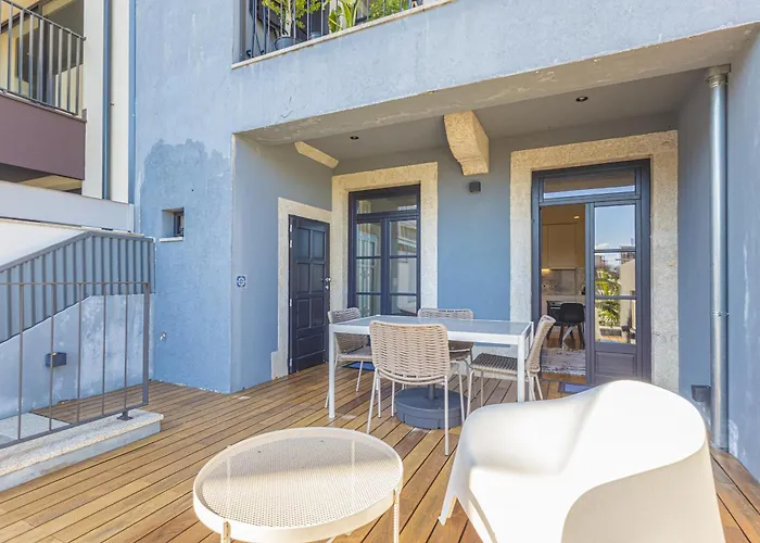 Firmeza Gardens Apartmán *