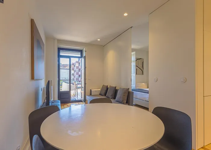 Apartmán Firmeza Gardens Porto