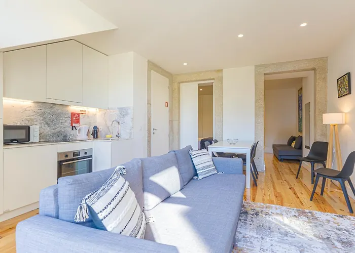 Firmeza Gardens * Porto